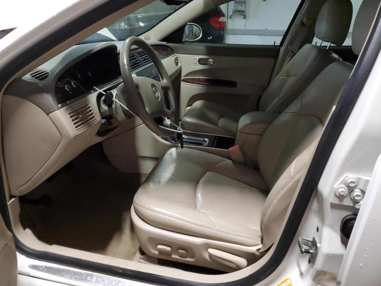 2007 Buick Lacrosse Cxl VIN: 2G4WD582371247072 Lot: 91455475