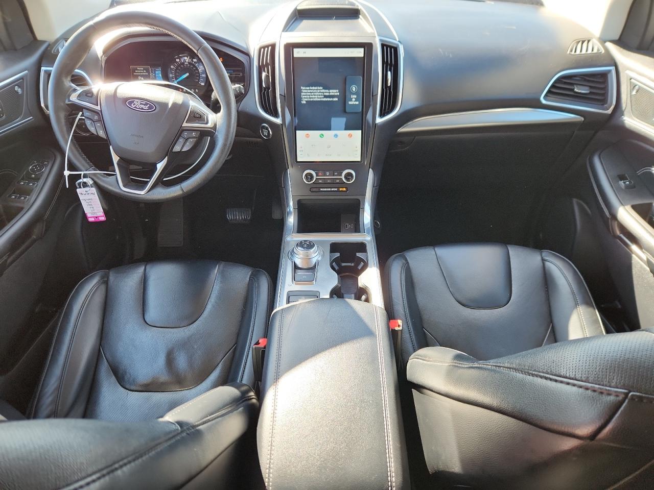 2022 Ford Edge Titanium VIN: 2FMPK4K9XNBA29051 Lot: 90758145