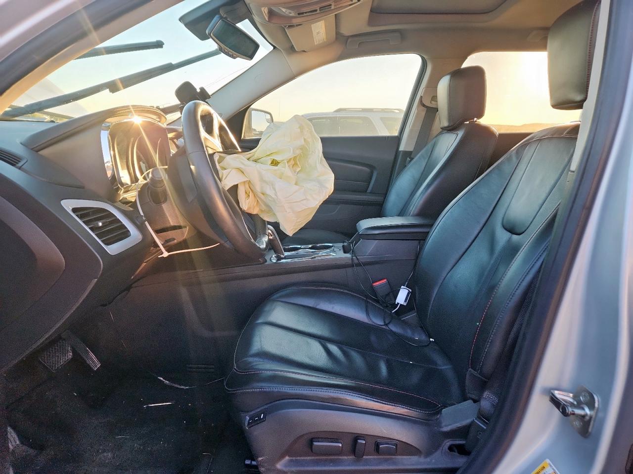 2012 GMC Terrain Slt VIN: 2GKFLWE52C6215159 Lot: 92070605