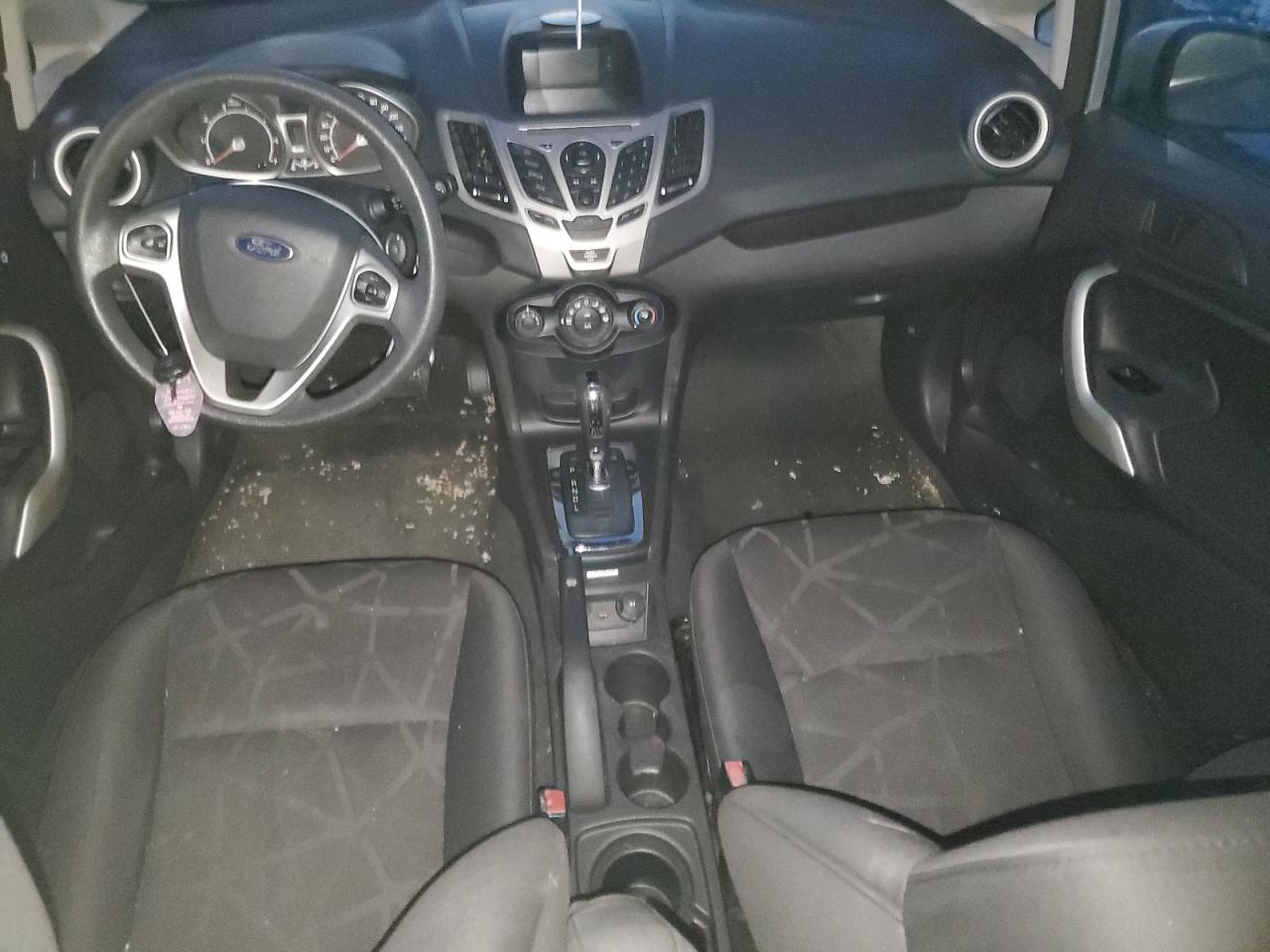 2012 Ford Fiesta Se VIN: 3FADP4EJXCM136830 Lot: 90764925