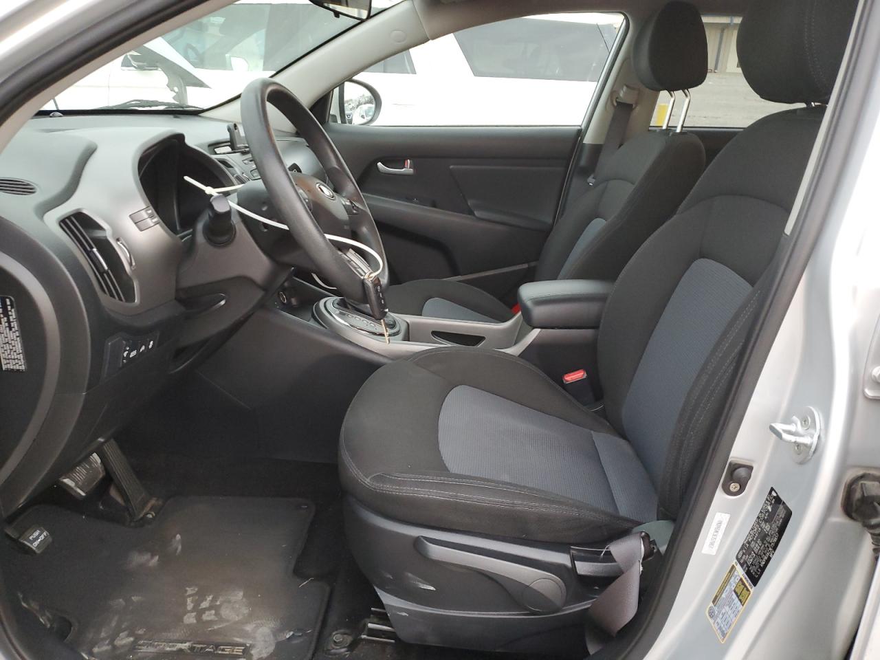 2014 Kia Sportage Base VIN: KNDPB3AC3E7579857 Lot: 93494635