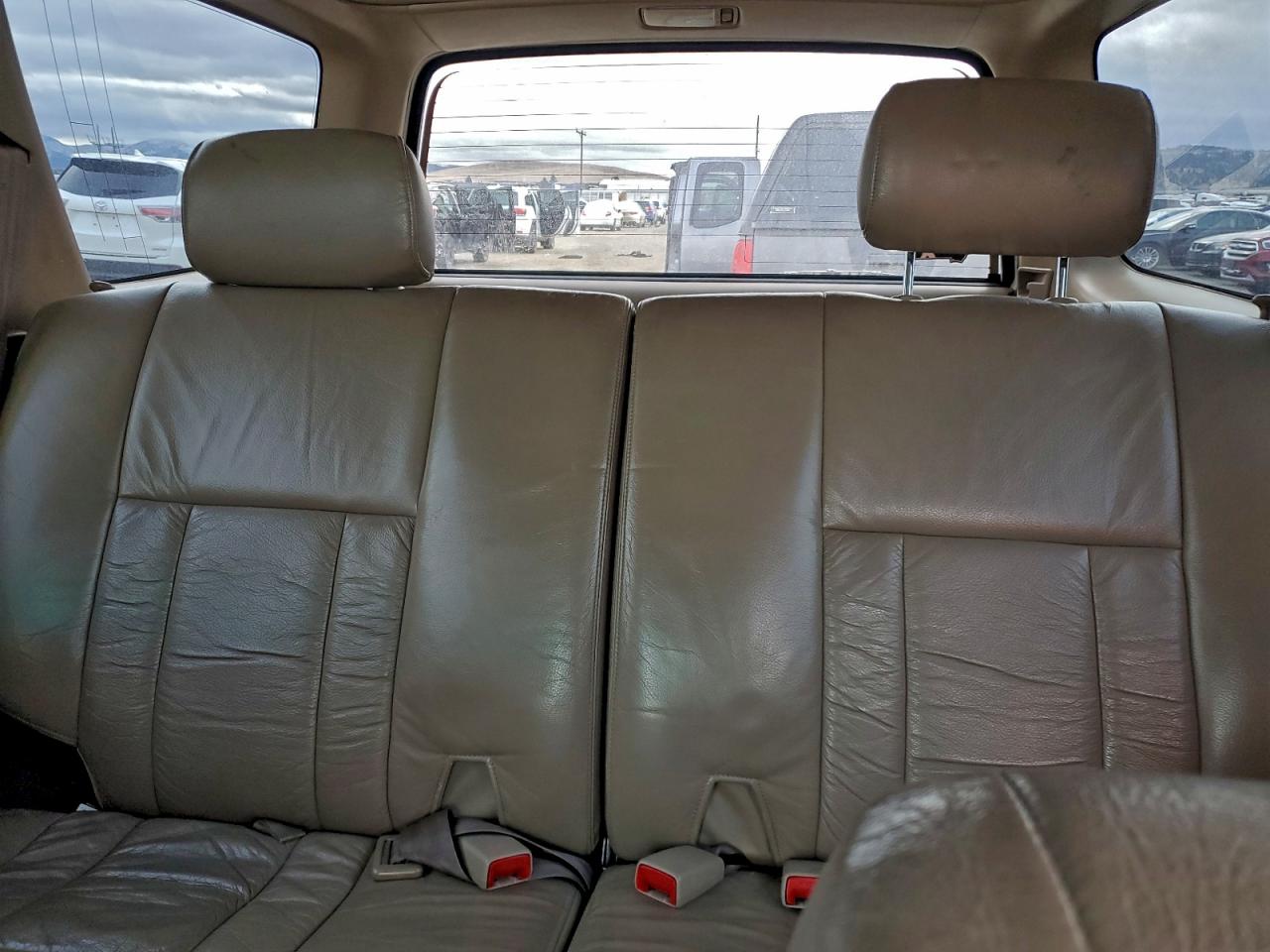 2002 Toyota 4Runner Limited VIN: JT3HN87R129063957 Lot: 94496825