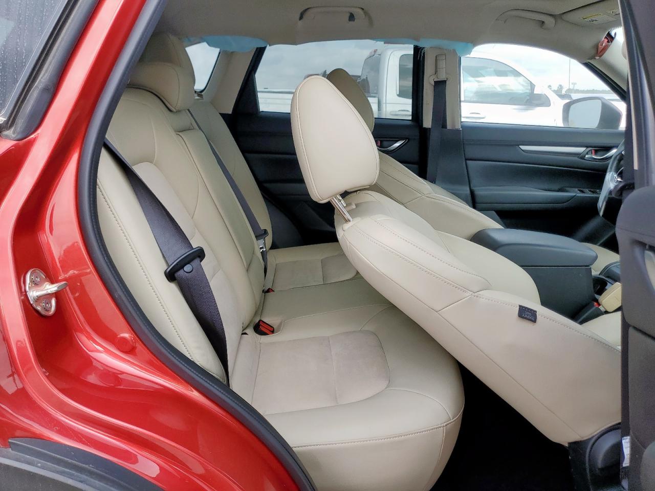 2020 Mazda Cx-5 Touring VIN: JM3KFACM3L0852768 Lot: 90807315