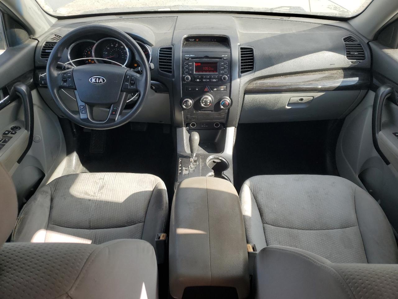 2011 Kia Sorento Base VIN: 5XYKTCA11BG024751 Lot: 92596785