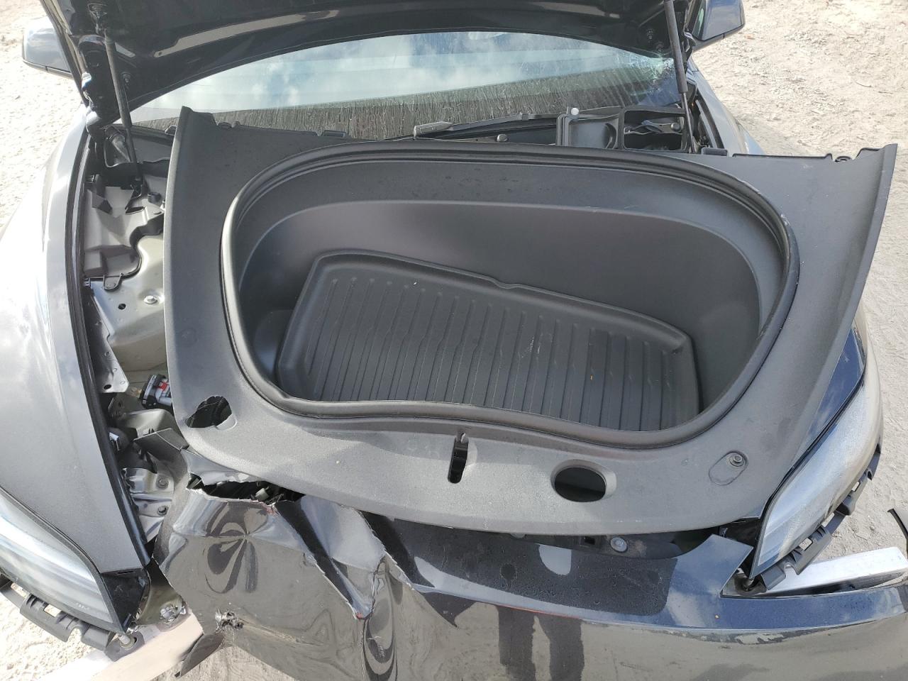 2025 Tesla Model 3 VIN: 5YJ3E1EA9SF061244 Lot: 93612245