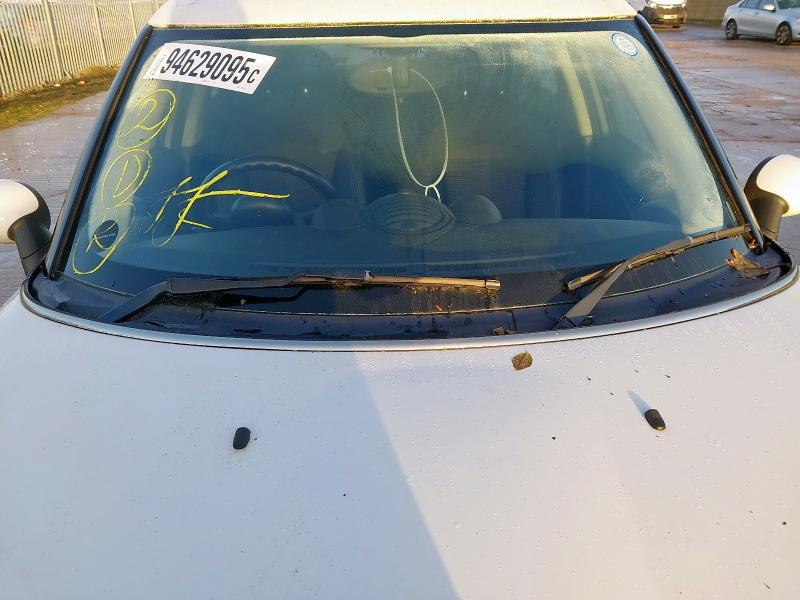 2011 MINI COUNTRYMAN 1.6 COOPER D 5DR