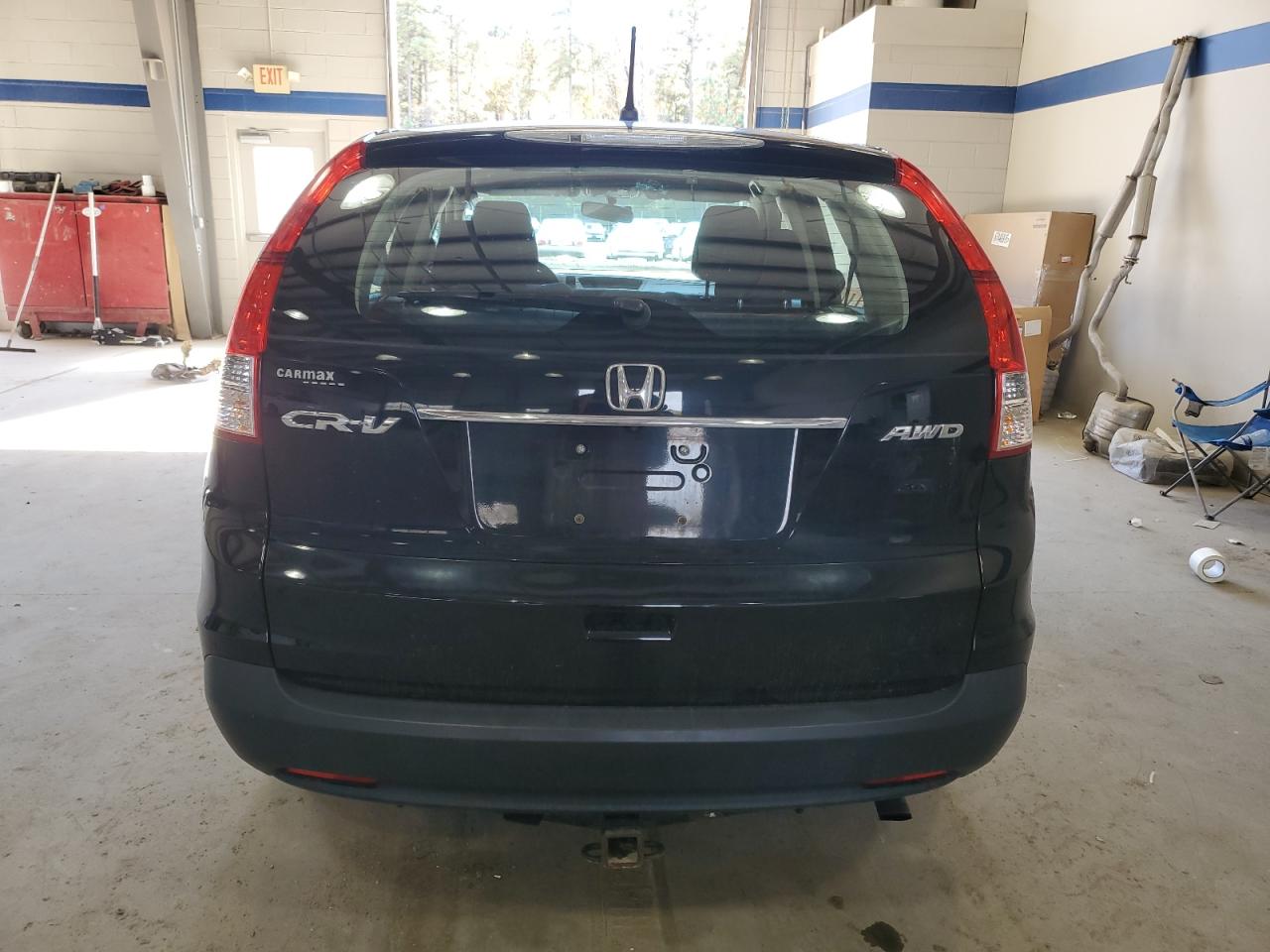 2013 Honda Cr-V Lx VIN: 2HKRM4H3XDH663067 Lot: 91271925