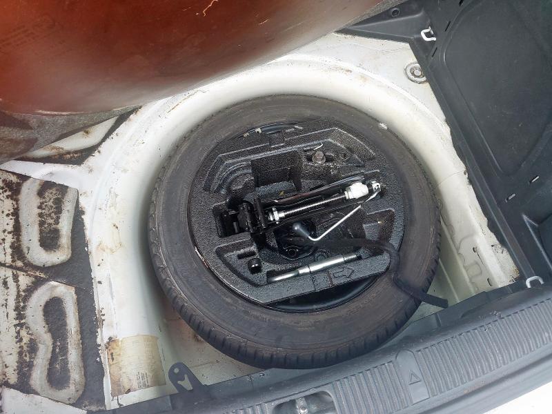 2013 SKODA FABIA 1.2 TSI 105 ELEGANCE 5DR DSG