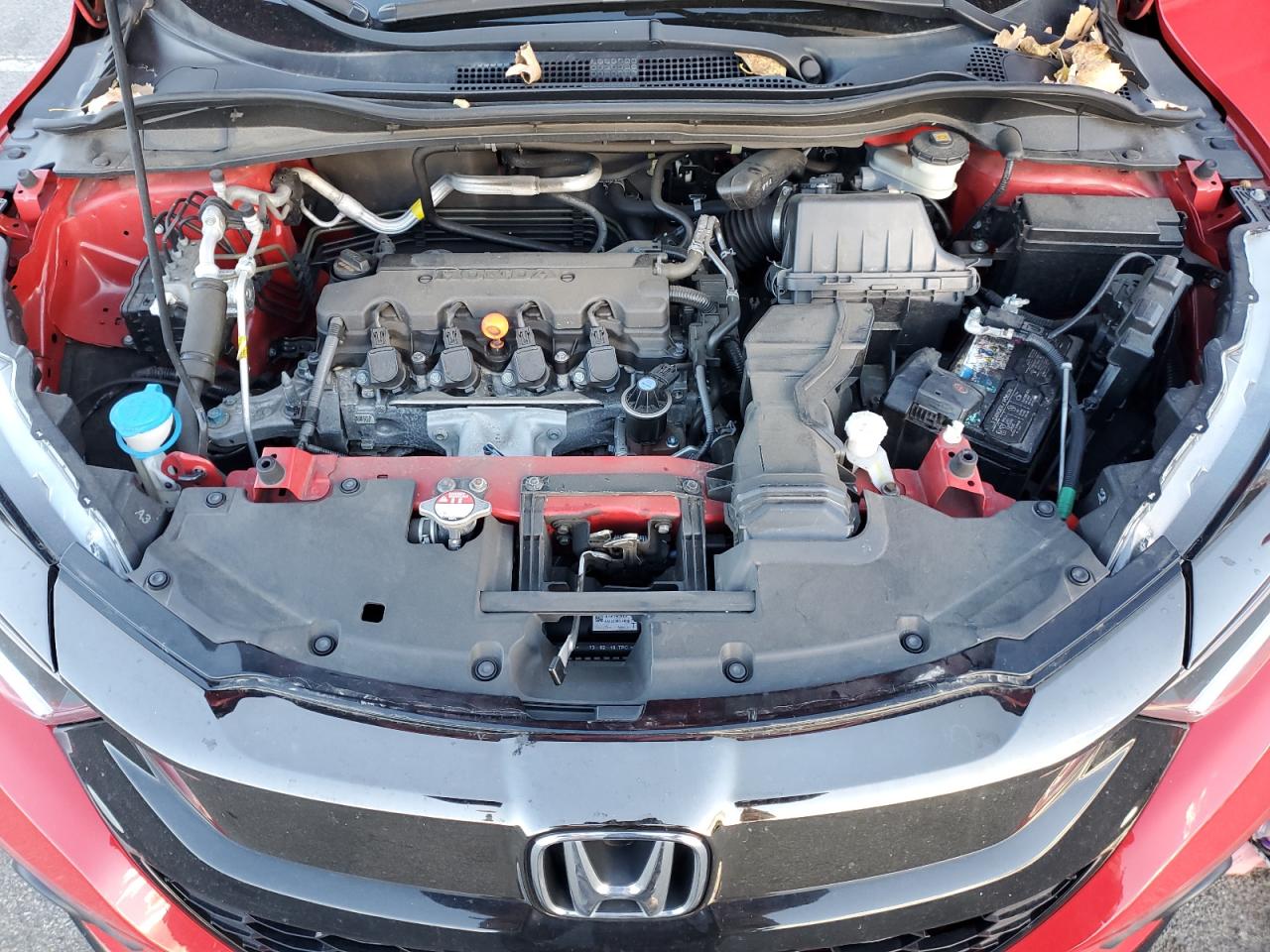 2020 Honda Hr-V Sport VIN: 3CZRU6H13LM710176 Lot: 91594595