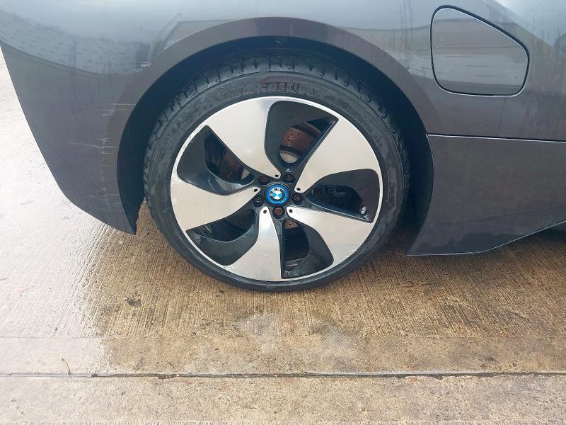 2016 BMW I8 2DR AUTO