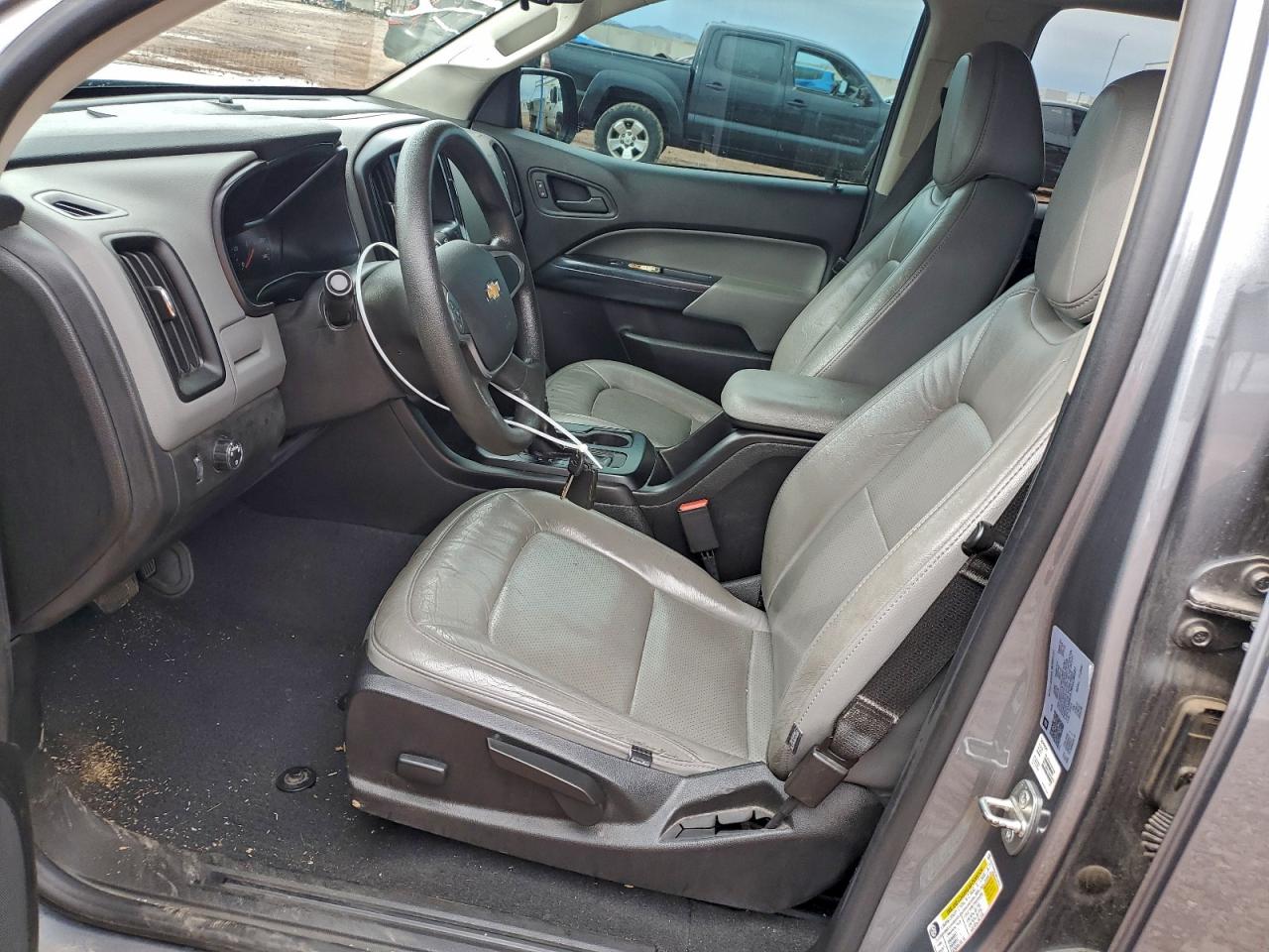 2021 Chevrolet Colorado VIN: 1GCGSBEA7M1138107 Lot: 93891805