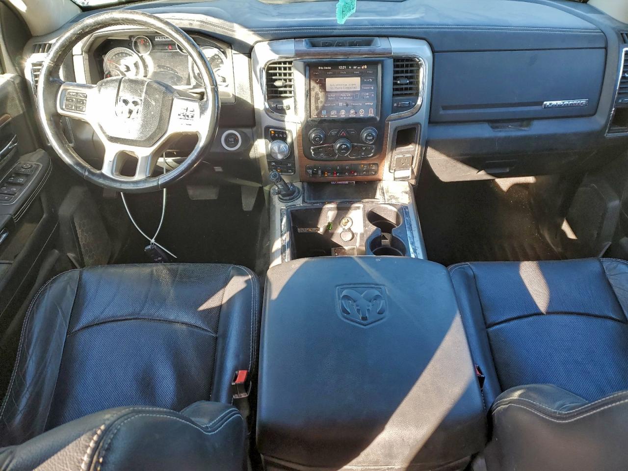 2014 Ram 1500 Laramie VIN: 1C6RR7NTXES334533 Lot: 93863765