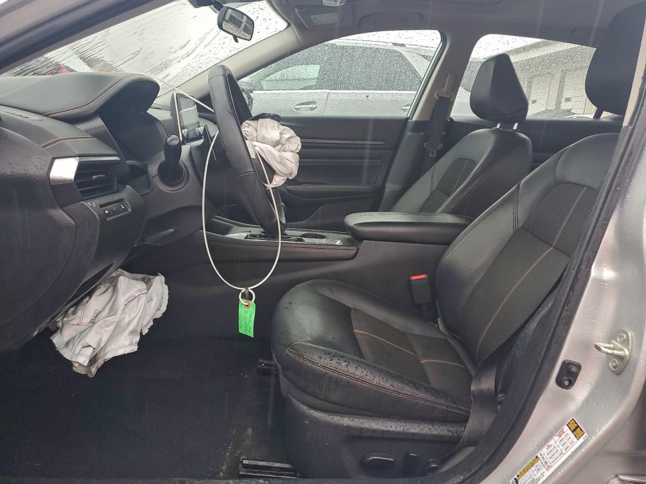 2020 Nissan Altima Sr VIN: 1N4BL4CV0LC151234 Lot: 93398095