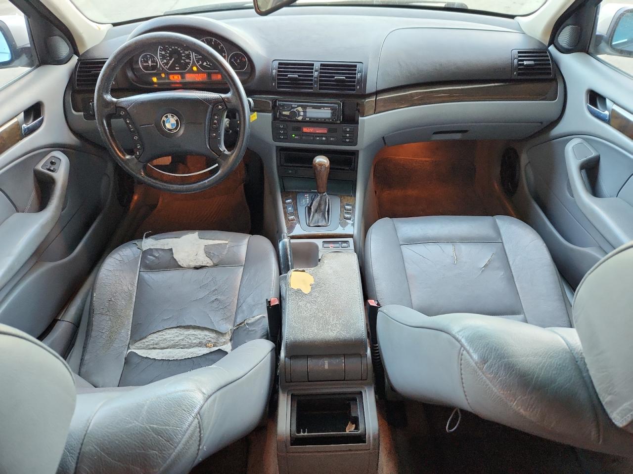 2001 BMW 330 I VIN: WBAAV534X1FJ68547 Lot: 93373685