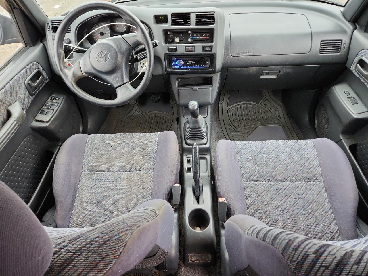 1998 Toyota Rav4 VIN: JT3HP10V0W7097267 Lot: 92951365