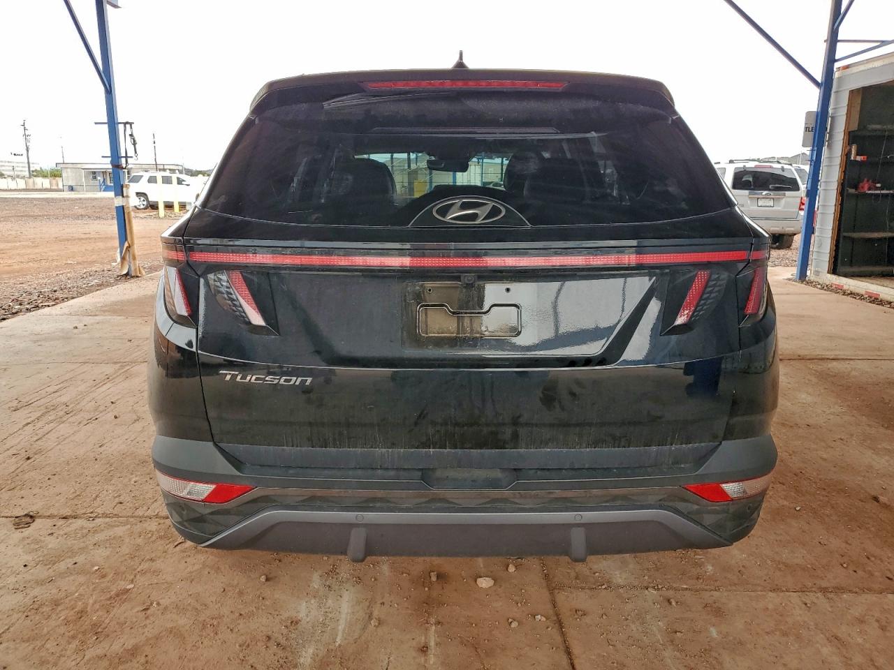 2022 Hyundai Tucson Limited VIN: 5NMJE3AE2NH045482 Lot: 93341125