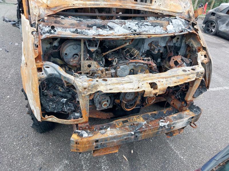 2008 FORD TRANSIT 100 T350EF RWD 