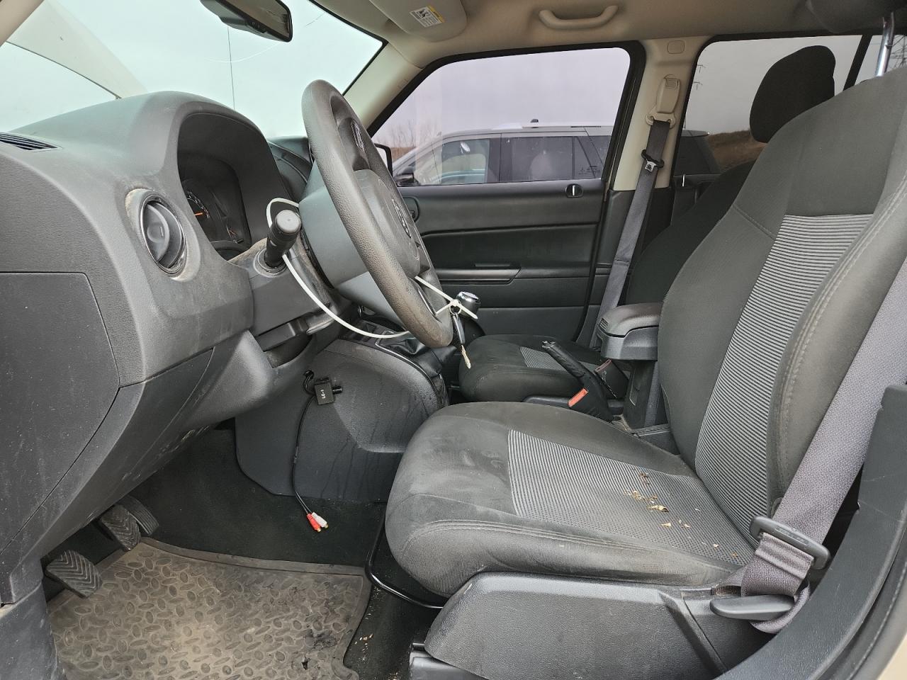 2016 Jeep Patriot Sport VIN: 1C4NJRBB6GD789540 Lot: 93227115