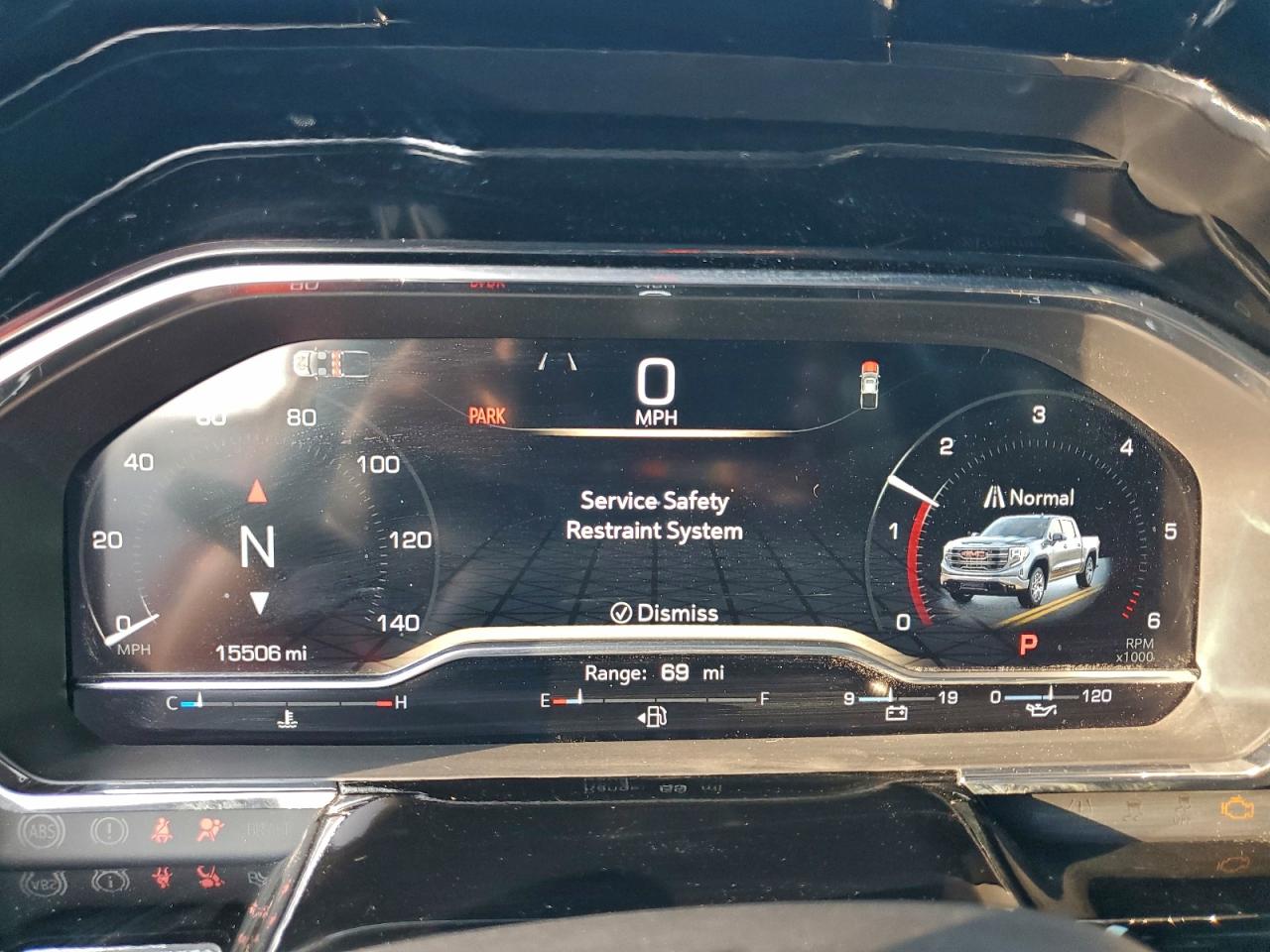 2024 GMC Sierra C1500 Elevation VIN: 3GTPHCED5RG330536 Lot: 93518145