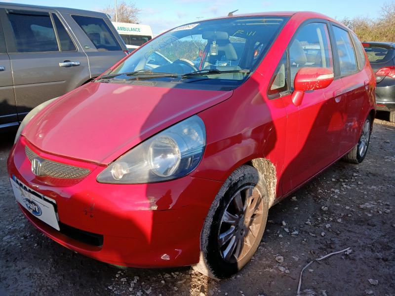2008 HONDA JAZZ 1.4 I-DSI SE 5DR CVT-7 for sale at Copart BRISTOL