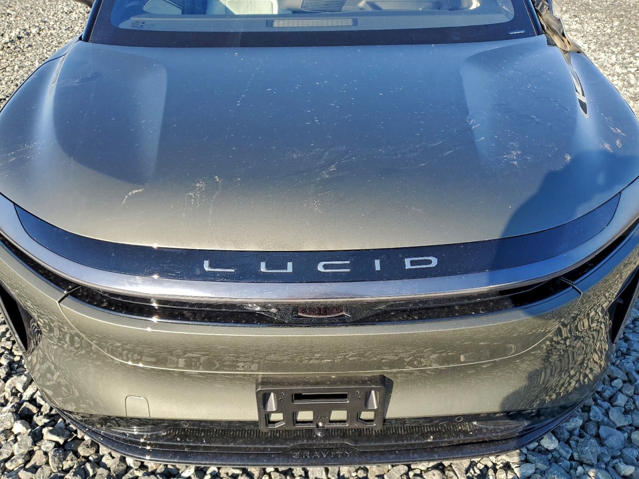 2026 Lucid Motors Gravity Grand Touring VIN: 7UUG1GHK0TA037736 Lot: 94420885