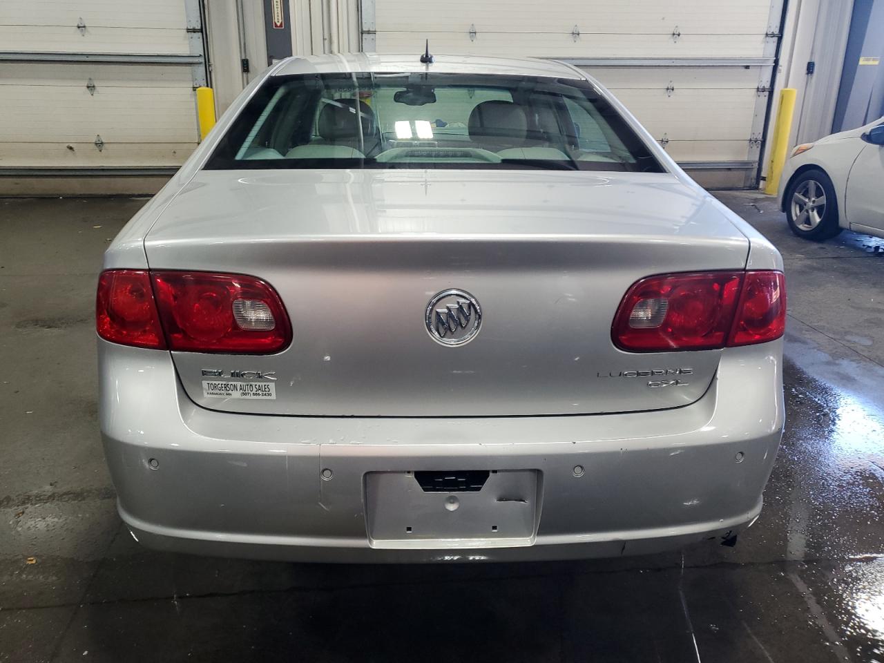 2007 Buick Lucerne Cxl VIN: 1G4HD57207U193115 Lot: 92624835