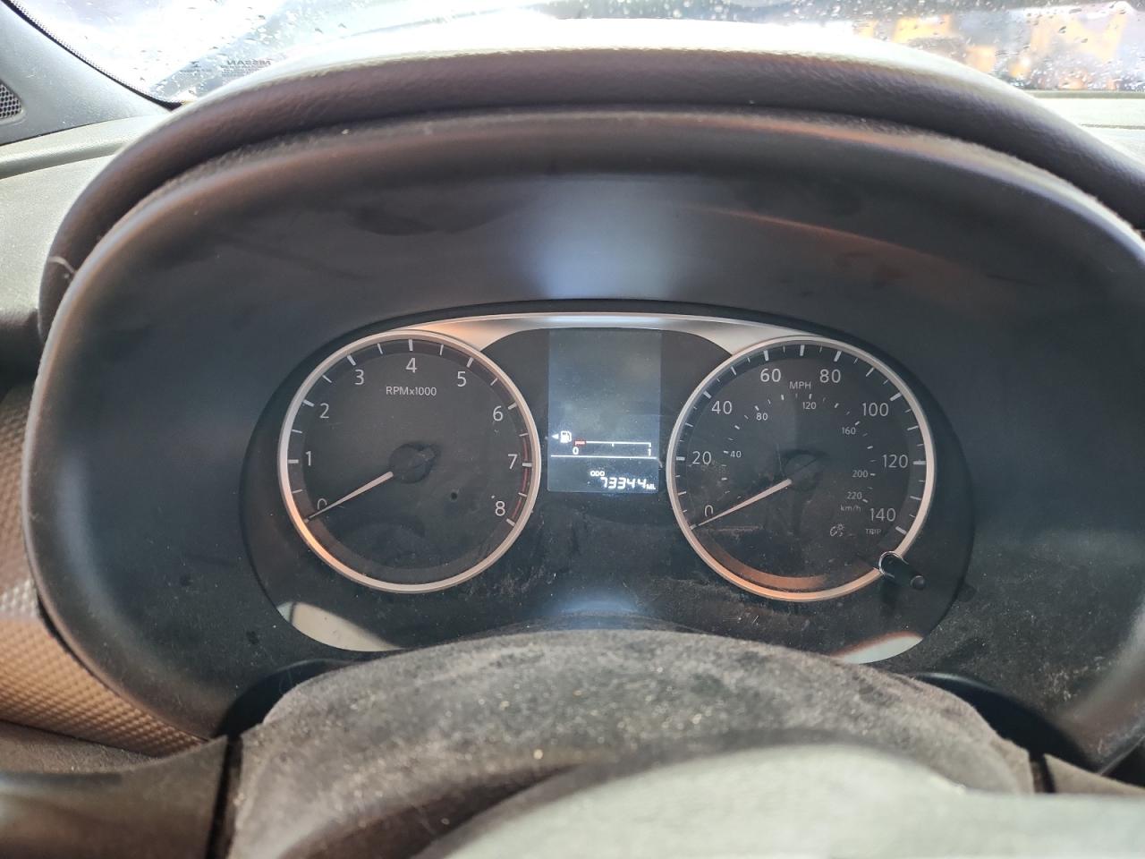 2019 Nissan Kicks S VIN: 3N1CP5CU4KL562299 Lot: 93907455