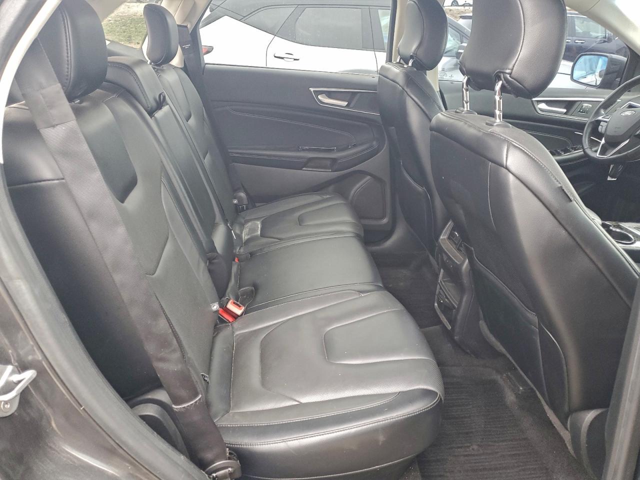 2018 Ford Edge Titanium VIN: 2FMPK4K84JBC40263 Lot: 94081325