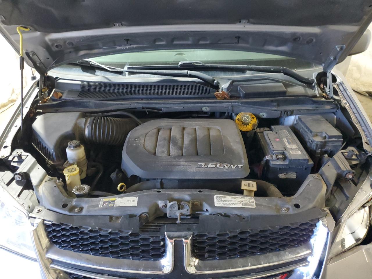 2015 Dodge Grand Caravan Sxt VIN: 2C4RDGCGXFR591384 Lot: 90999655