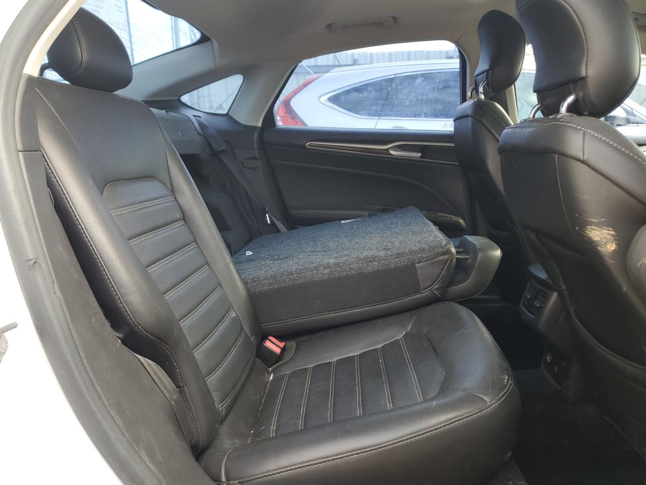 2013 Ford Fusion Se Hybrid VIN: 3FA6P0LU0DR295889 Lot: 92395485