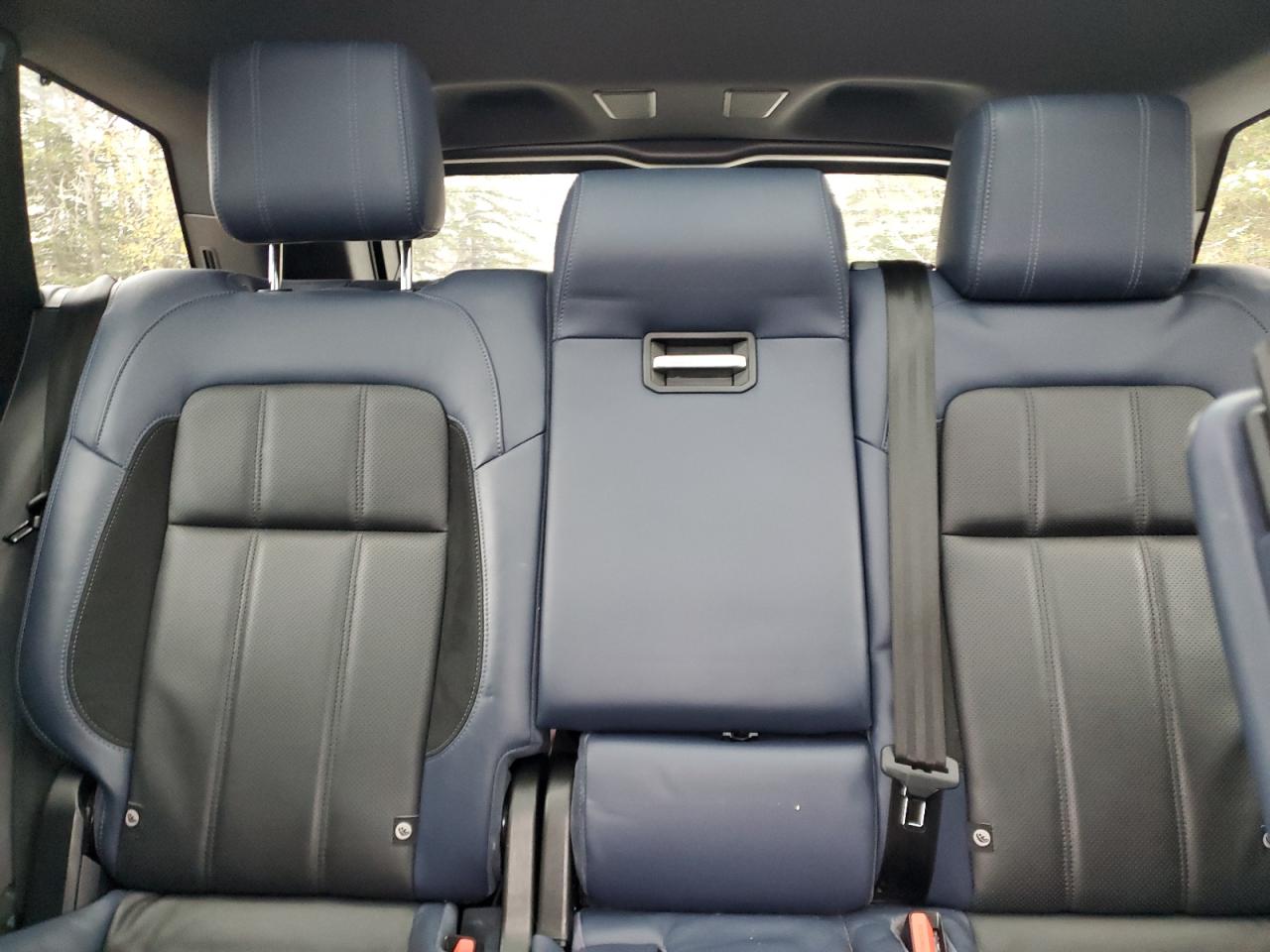 2020 Land Rover Range Rover Sport Hst VIN: SALWS2RU1LA894054 Lot: 90450315