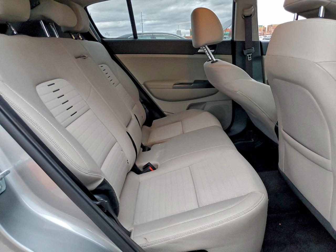 2021 Kia Sportage Lx VIN: KNDPMCAC0M7882460 Lot: 93710905