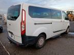 2015 FORD TOURNEO CUSTOM 2.2 TDCI 125PS LOW ROOF 8 SEATER ZETEC for sale at Copart SANDTOFT