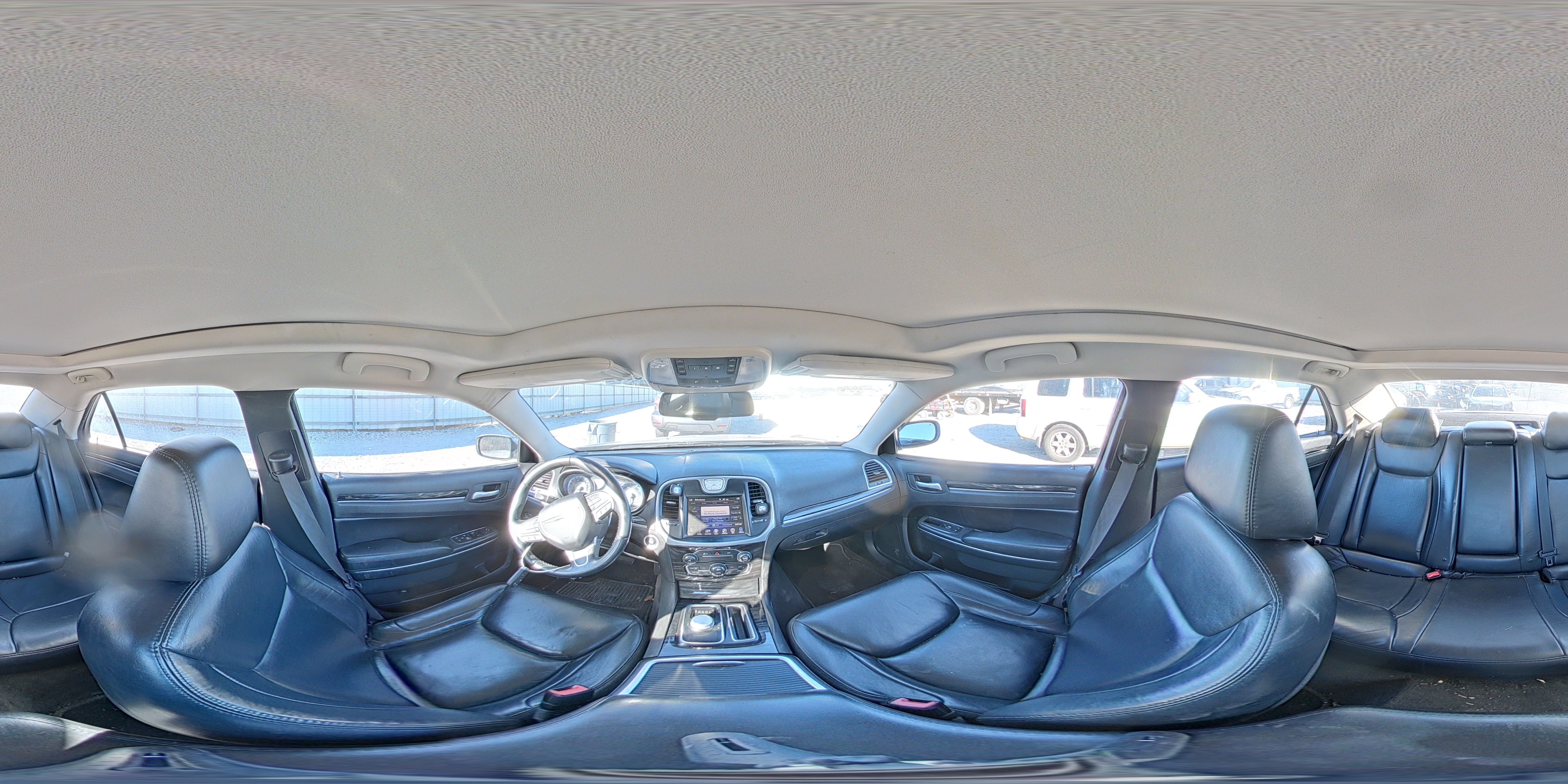 2016 Chrysler 300 Limited VIN: 2C3CCARG1GH161977 Lot: 91139385