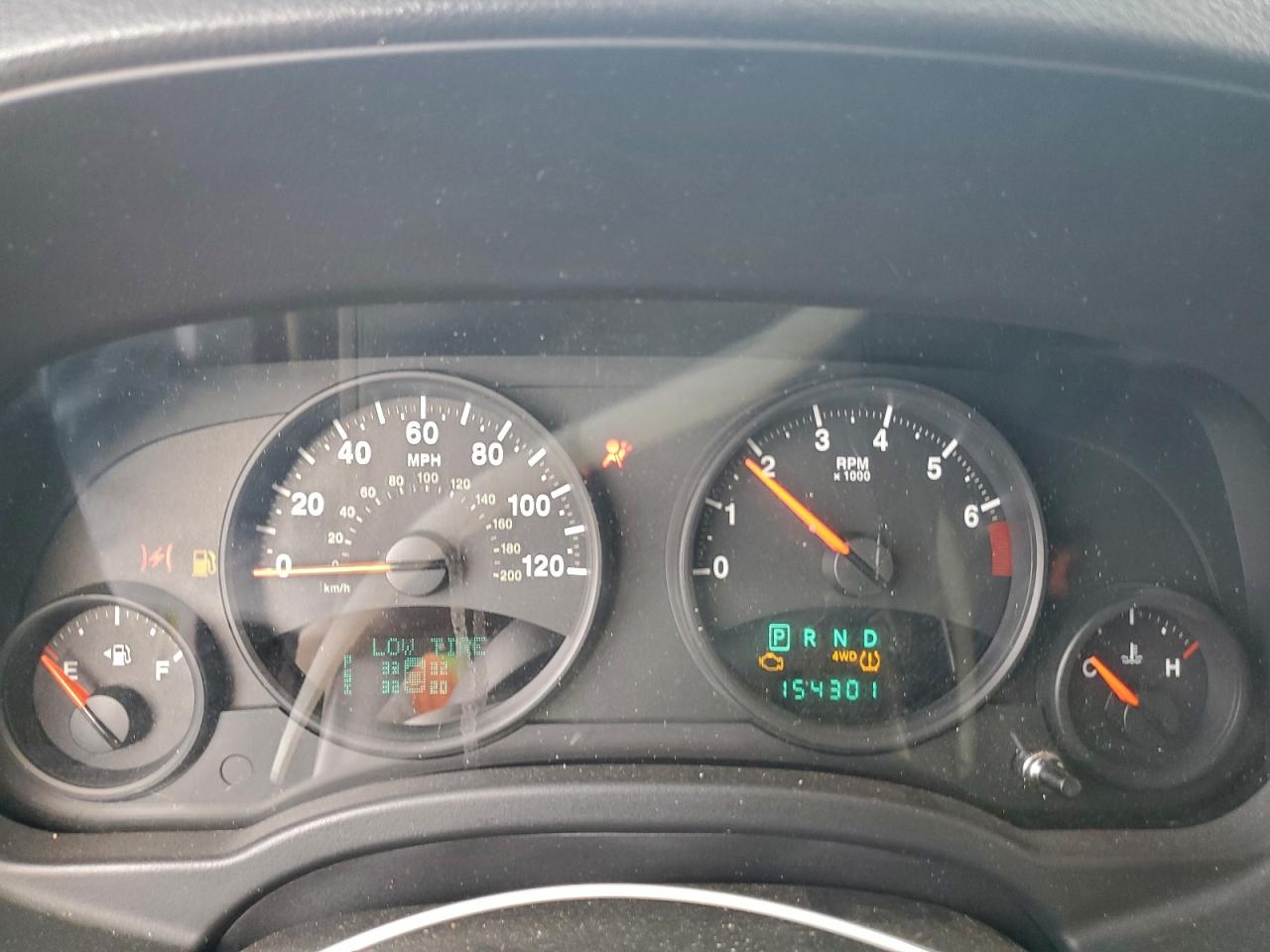 2011 Jeep Compass Sport VIN: 1J4NF1FB9BD259496 Lot: 94144305