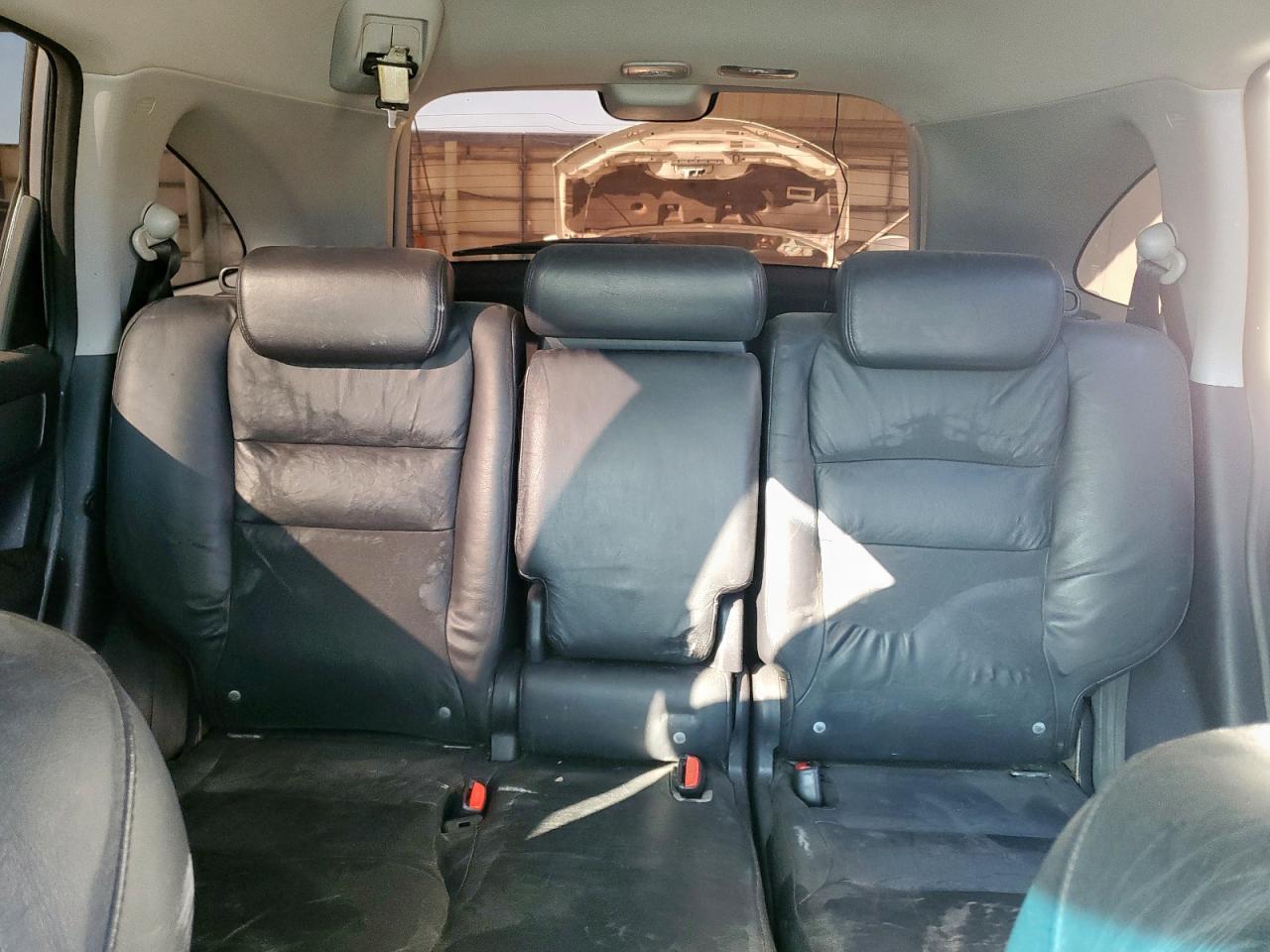 2007 Honda Cr-V Exl VIN: JHLRE48707C039412 Lot: 91829405