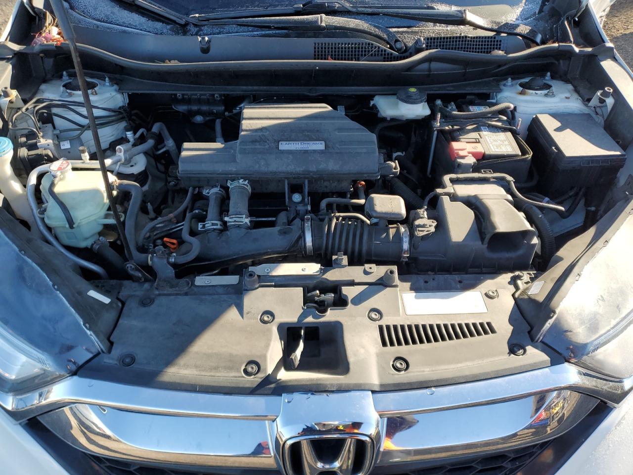 2019 Honda Cr-V Touring VIN: 2HKRW2H99KH130661 Lot: 92483925