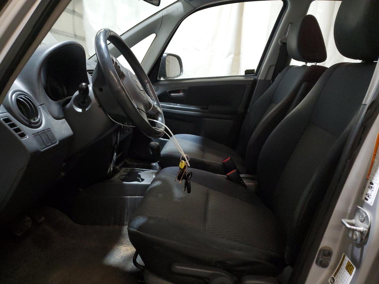 2013 Suzuki Sx4 VIN: JS2YB5A31D6102256 Lot: 91778295