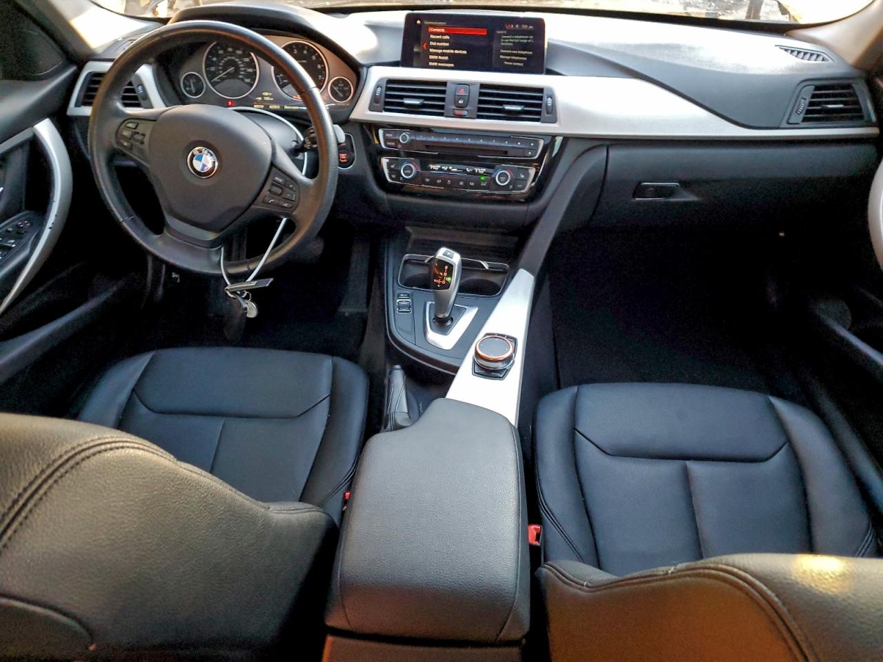 2018 BMW 320 Xi VIN: WBA8A3C5XJA494580 Lot: 94373045