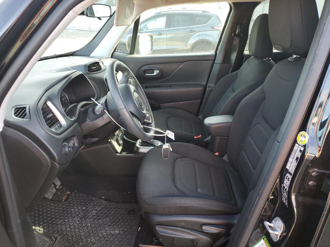 2022 Jeep Renegade Latitude VIN: ZACNJDB18NPN78104 Lot: 91609885