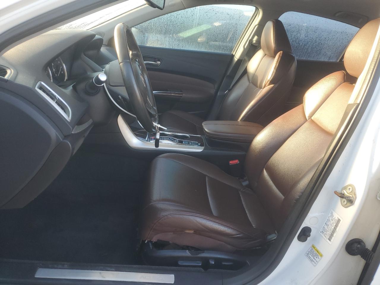 2015 Acura Tlx VIN: 19UUB2F36FA015244 Lot: 92653145