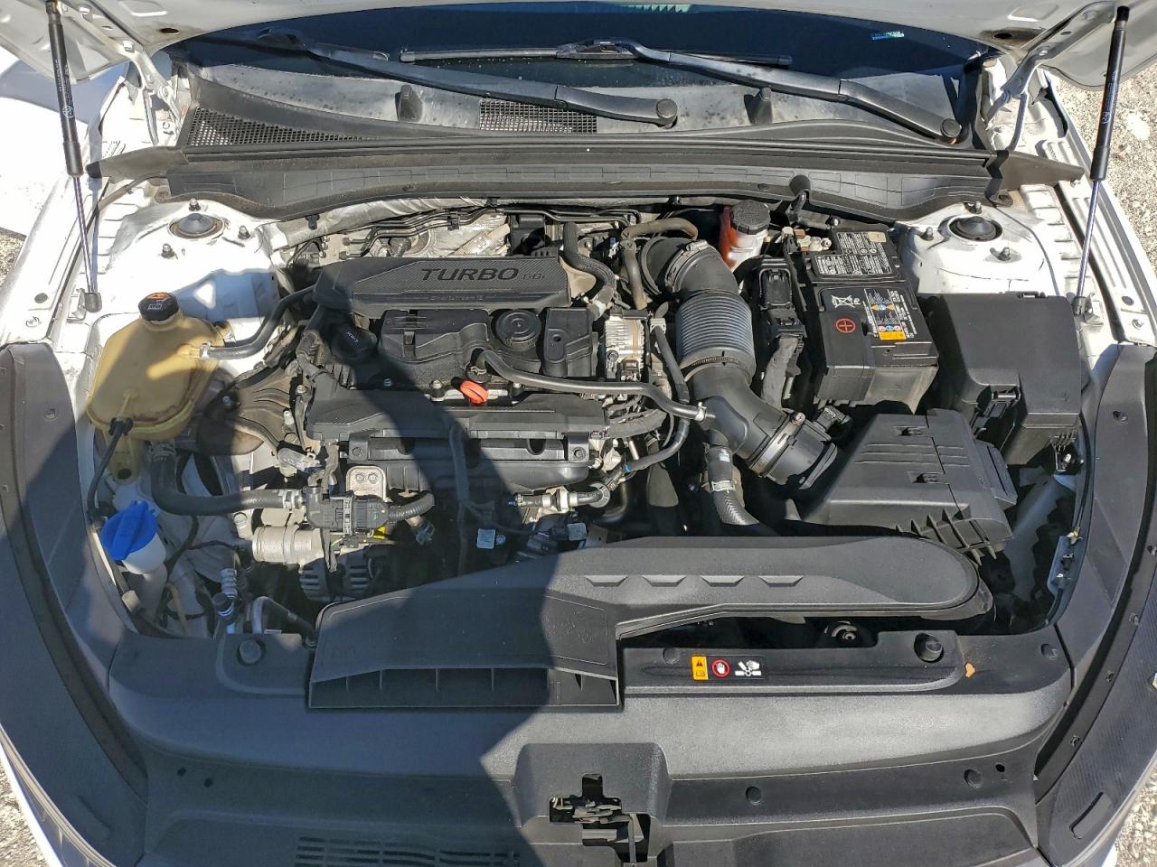 2022 Kia K5 Lxs VIN: 5XXG14J2XNG150304 Lot: 94835185