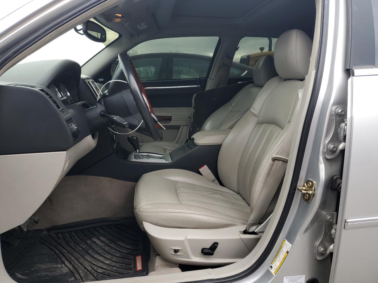 2006 Chrysler 300C VIN: 2C3LA63H26H289180 Lot: 93039265