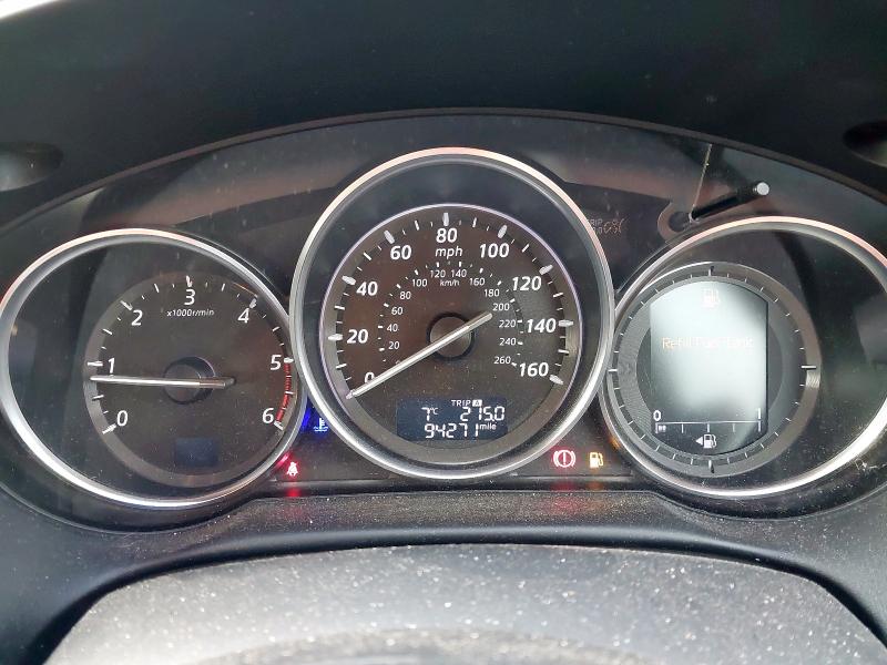 2015 MAZDA CX-5 2.2D SE-L NAV 5DR