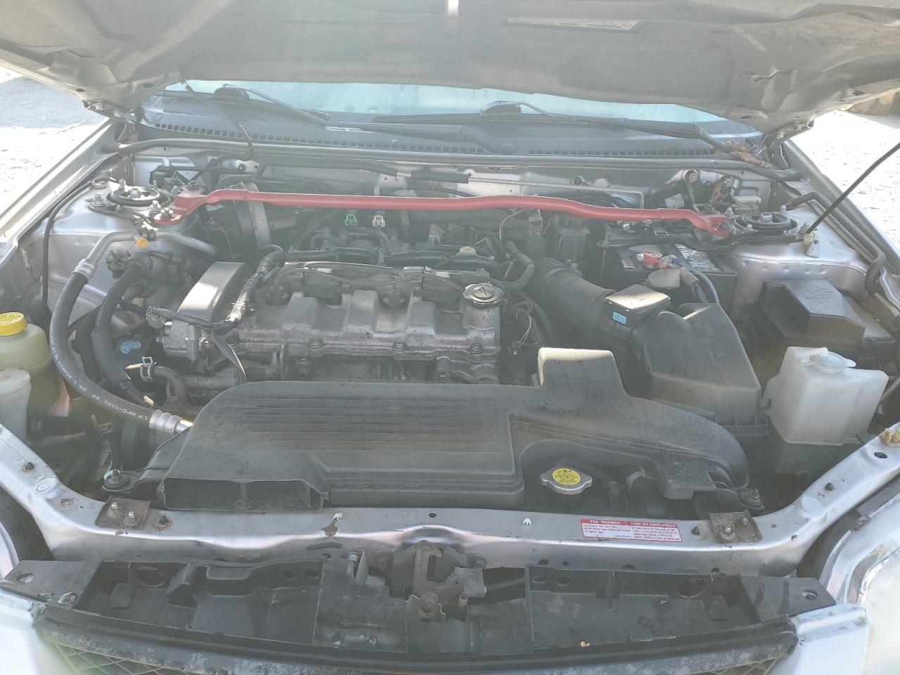 2003 Mazda Protege Pr5 VIN: JM1BJ245231131114 Lot: 92084885