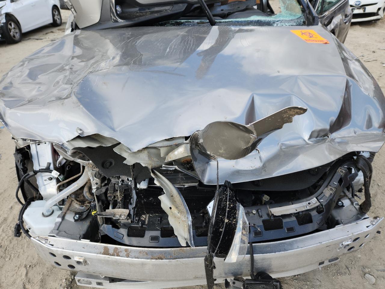 2024 Lexus Nx 350 Premium VIN: 2T2GGCEZ3RC036945 Lot: 93069245