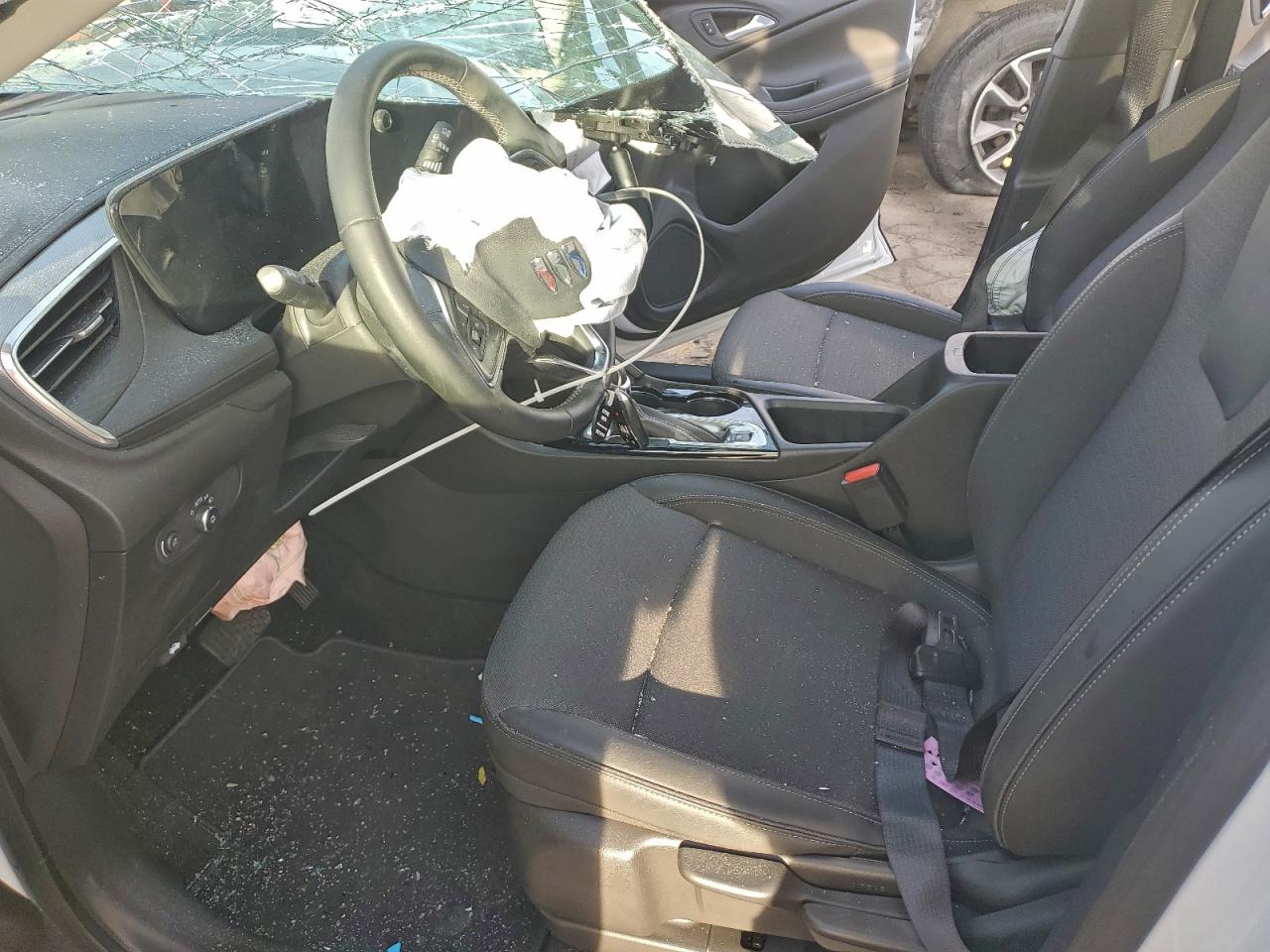 2024 Buick Encore Gx Preferred VIN: KL4AMBS21RB023236 Lot: 93408105