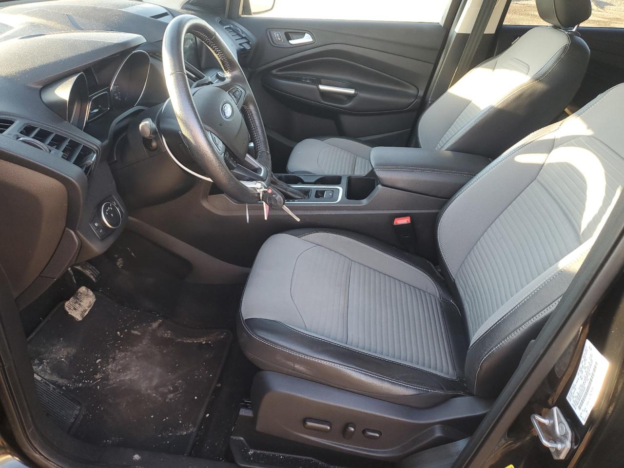 2018 Ford Escape Se VIN: 1FMCU0GD5JUC33033 Lot: 91911765