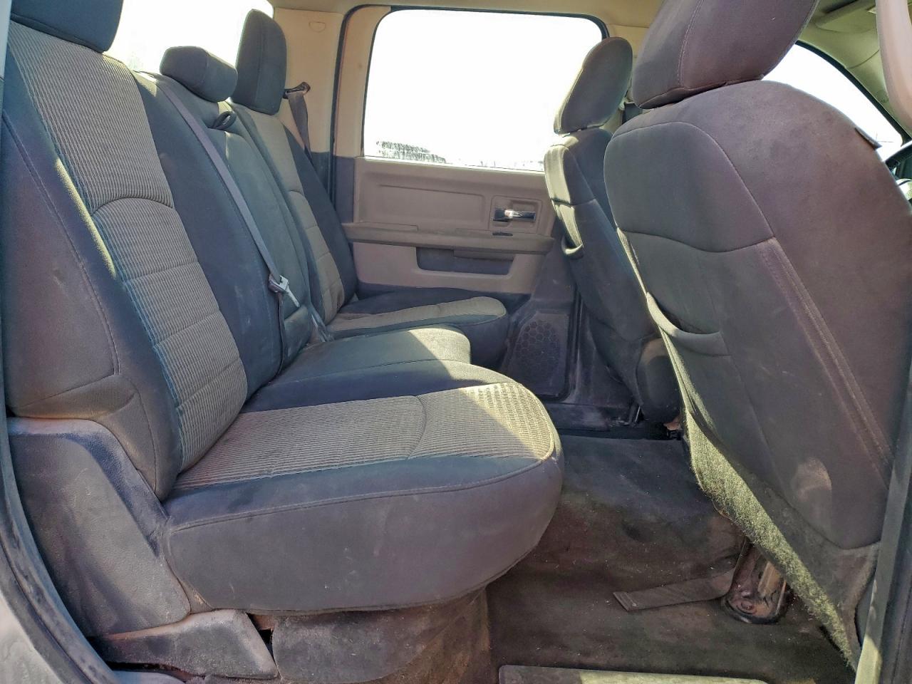 2012 Dodge Ram 2500 Slt VIN: 3C6UD5DL3CG181934 Lot: 92803555