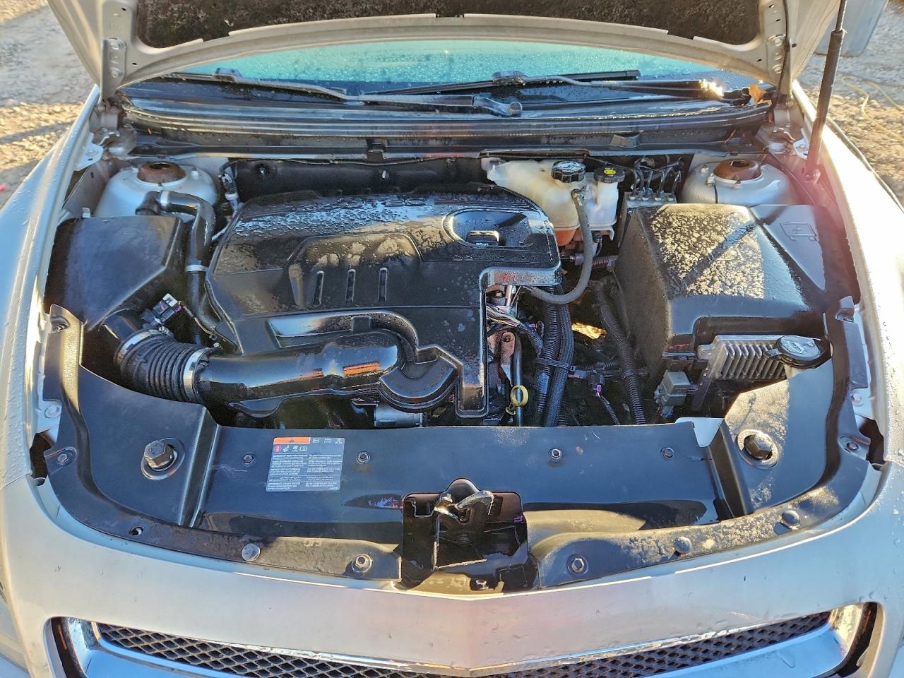 2012 Chevrolet Malibu 2Lt VIN: 1G1ZD5E01CF118280 Lot: 93237205